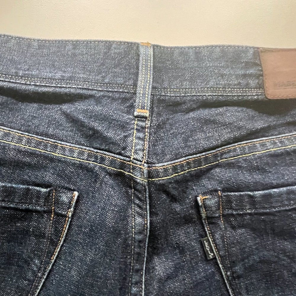 Levi's Made & Crafted 'Ruler' 32/34 - Picture 6 of 9